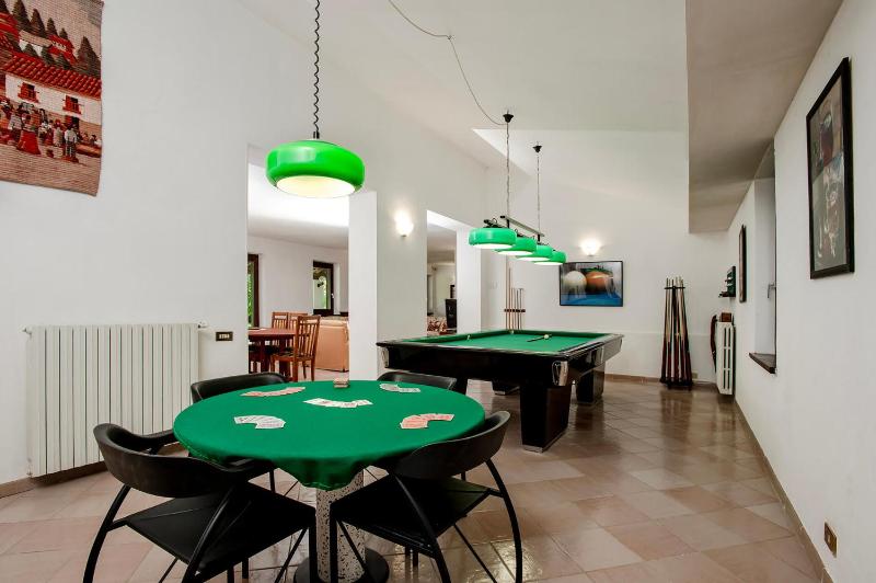 Villa Valleggia with pool