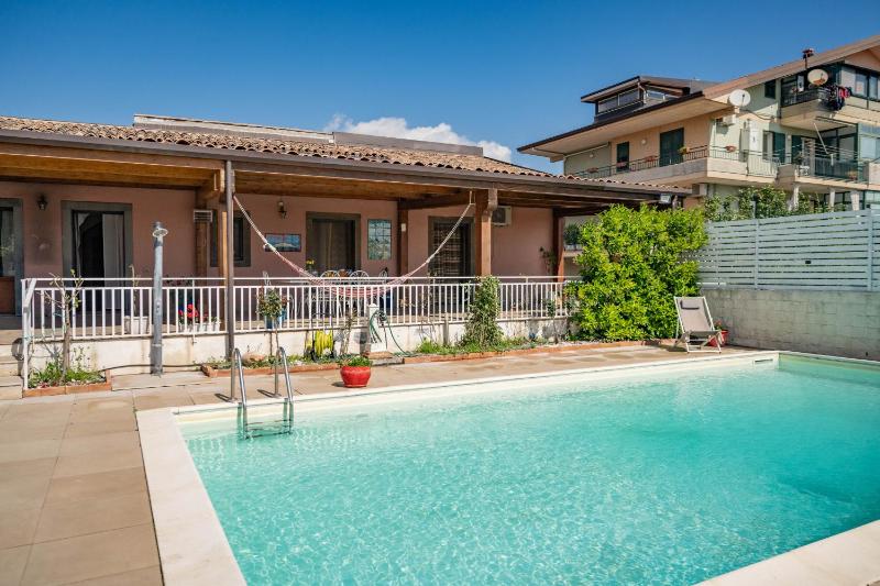 Villa Venere Sicily