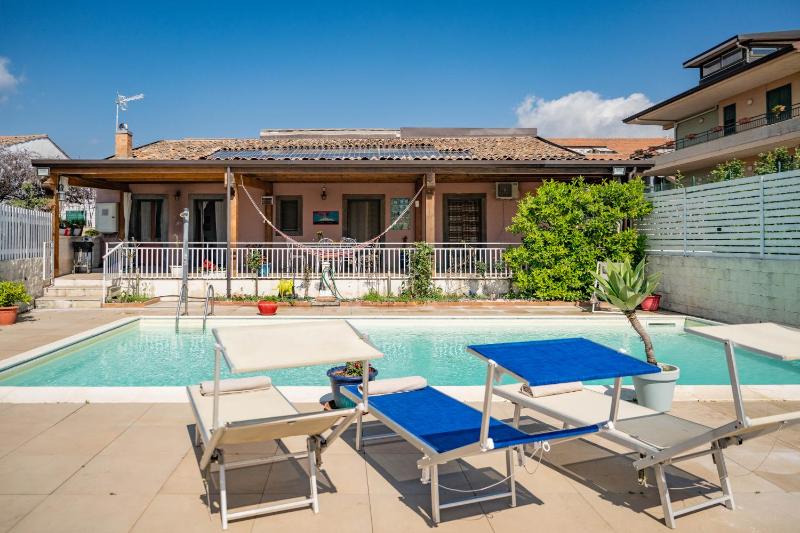 Villa Venere Sicily