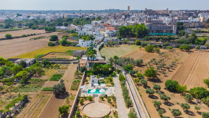 Villa VentoSolare Luxury - Specchia