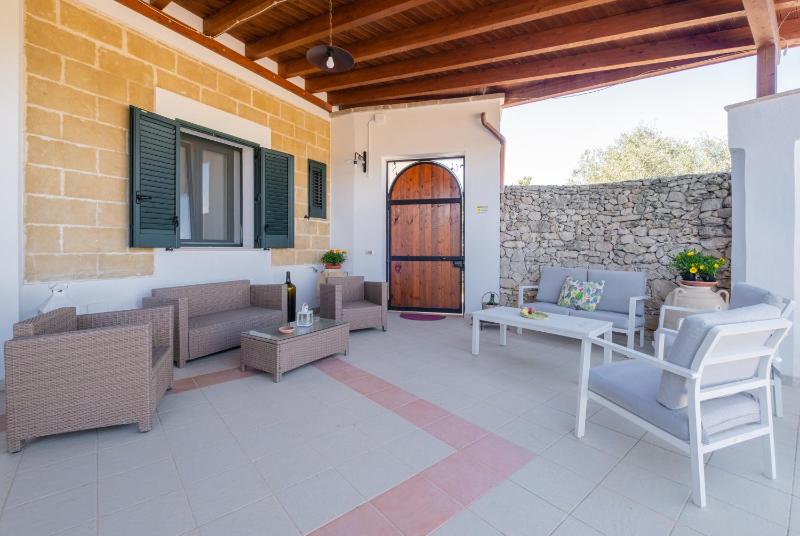 Villa VentoSolare Luxury - Specchia