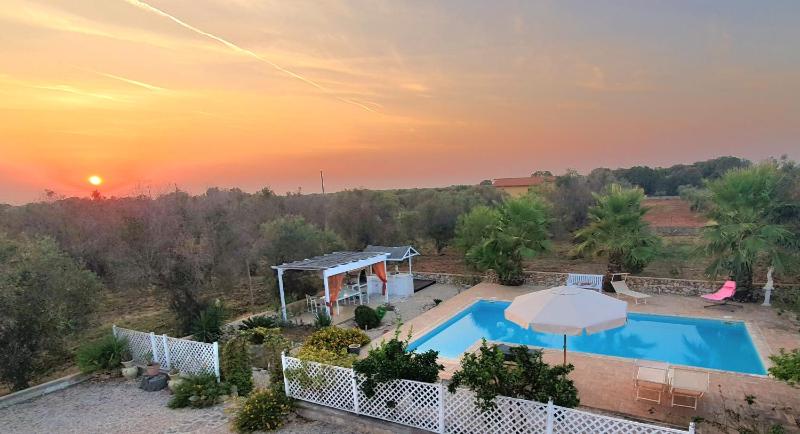 Villa Venus, A Countryside Retreat