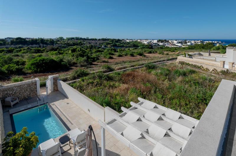 Villa Venza , Salento