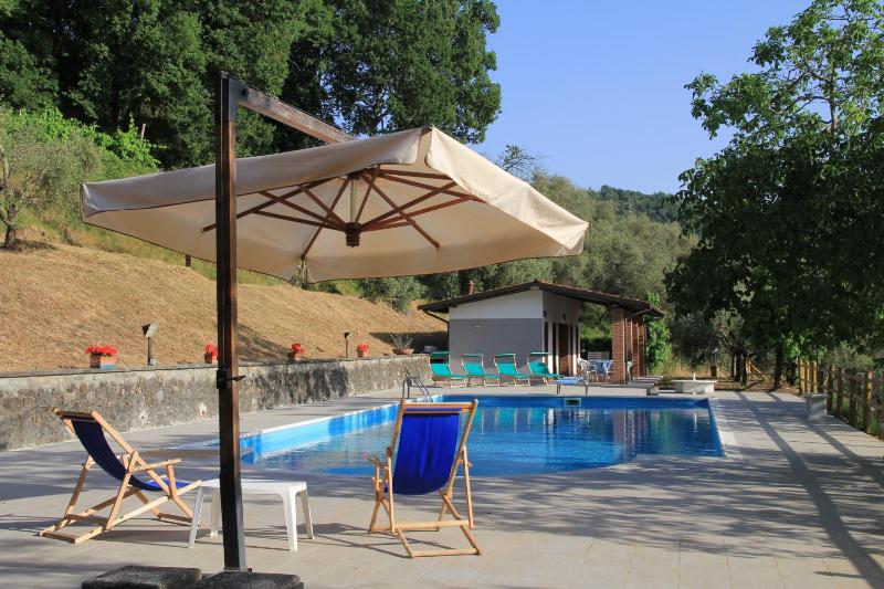 Vista ingrandita
