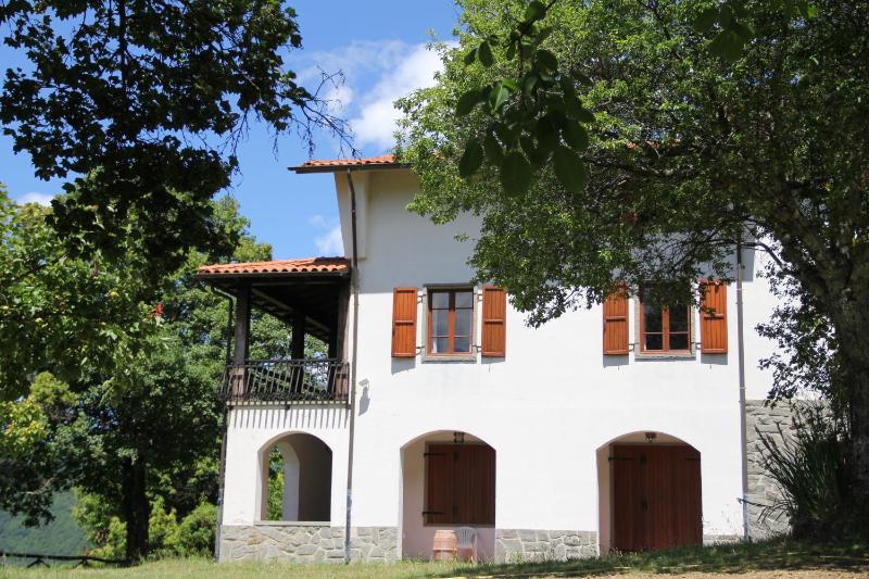 Vista ingrandita