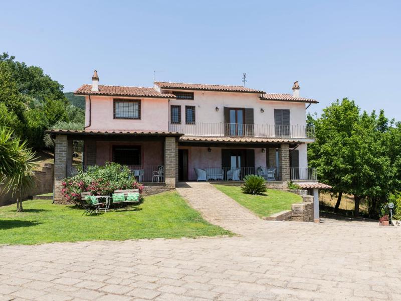 Villa Villa Bougainvillea by Interhome