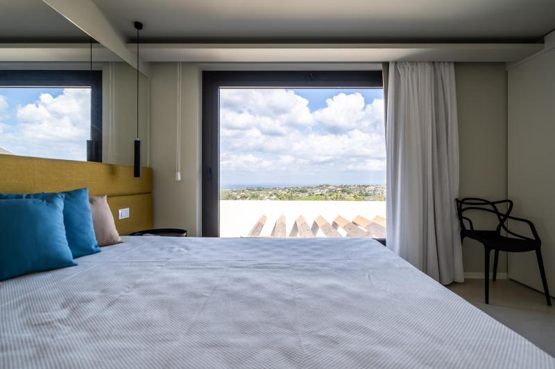 Villa vista mare Piscina e SPA