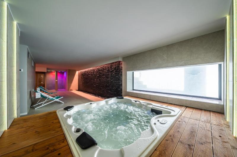 Villa vista mare Piscina e SPA