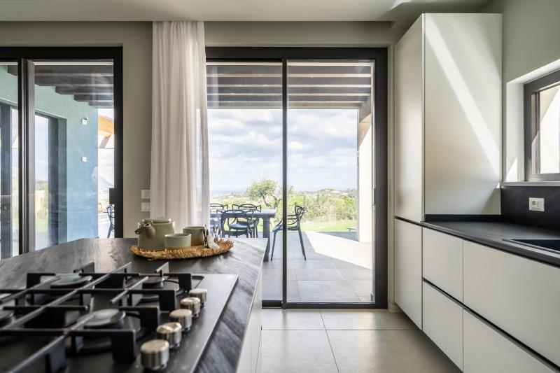 Villa vista mare Piscina e SPA