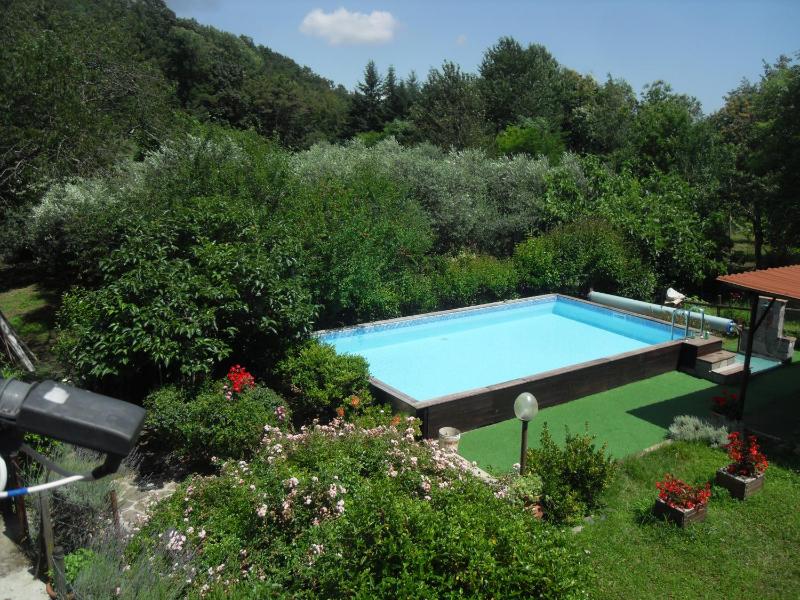 Villa with Pool near 5Terre Firefly