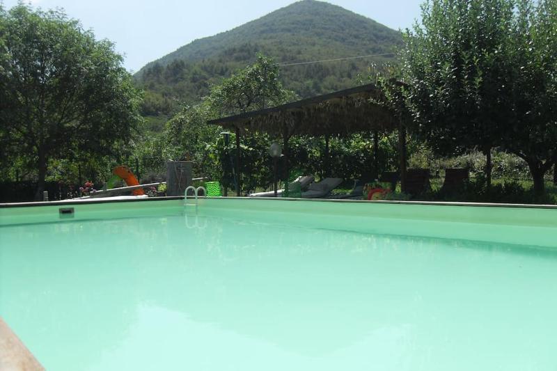 Villa with Pool near 5Terre Firefly