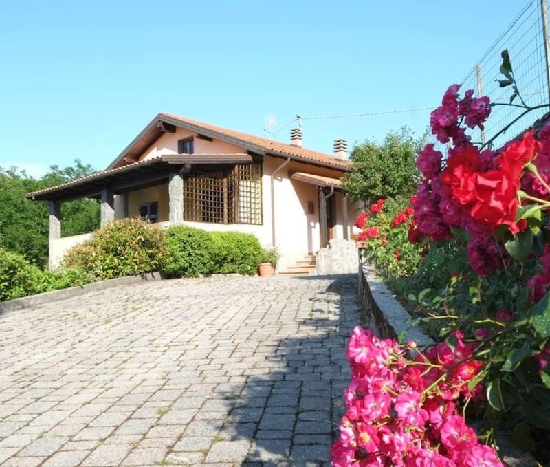 Villa with Pool near 5Terre Firefly