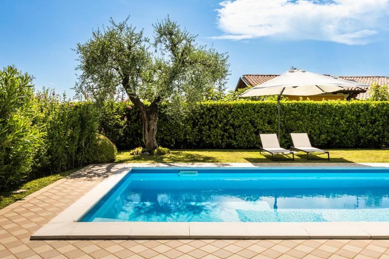 Villa with Private Pool and Garden