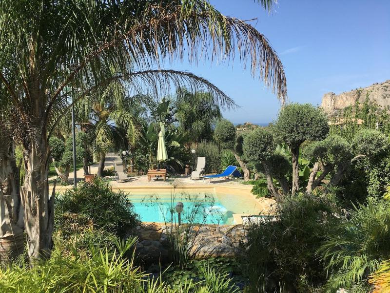 Villa with private pool and wonderful view