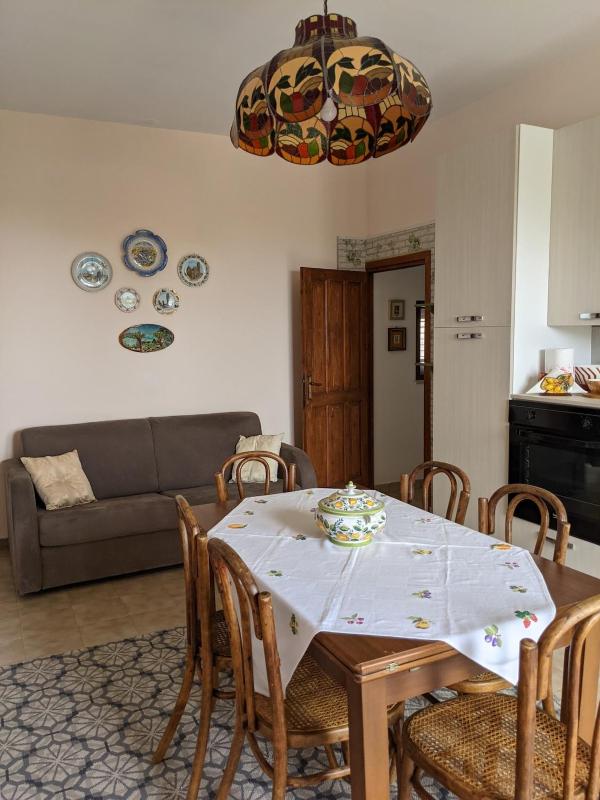 Villa with private pool and wonderful view
