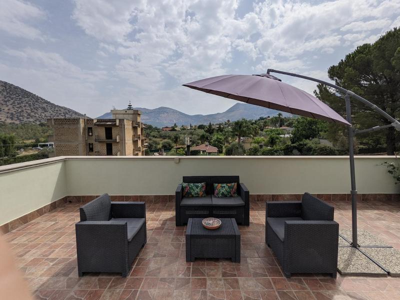 Villa with private pool and wonderful view