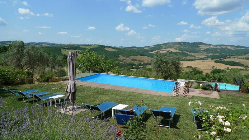 Vista ingrandita