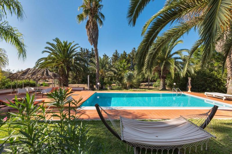 Villa with swimming pool Salento - Villa Le Due Sorelle