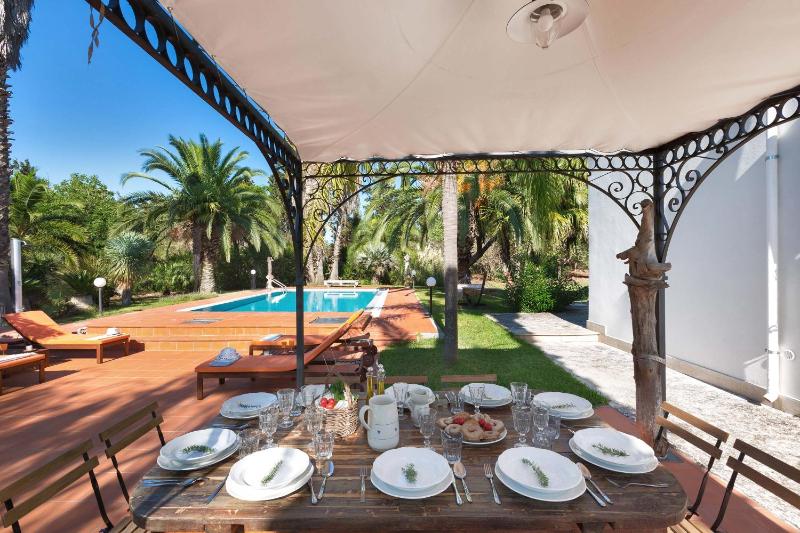 Villa with swimming pool Salento - Villa Le Due Sorelle