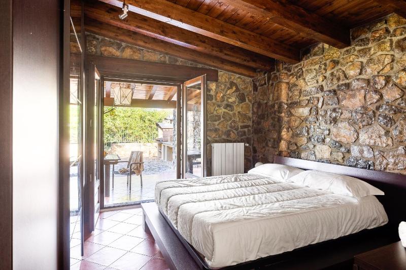 Villa Zagara Swimming Pool and Seaview