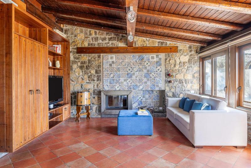 Villa Zagara Swimming Pool and Seaview
