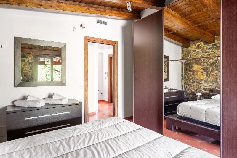 Villa Zagara Swimming Pool and Seaview