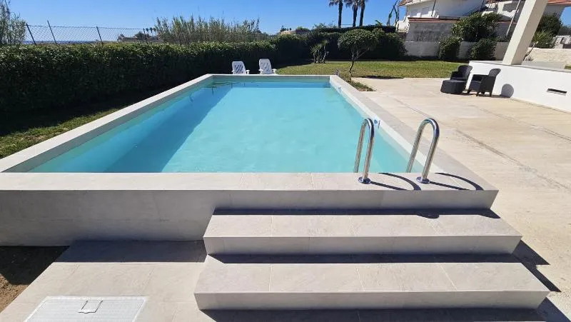 Mariella Rooms Fronte Mare