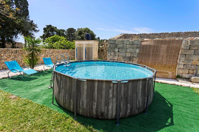 Villanna - Villa con piscina & splendido giardino
