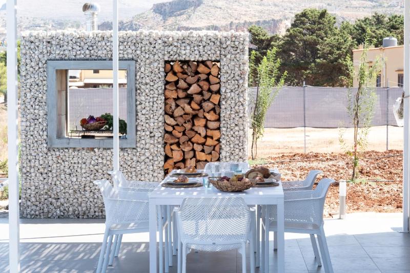 Villa's Quarry sea views holidays - Cornino- San Vito lo Capo