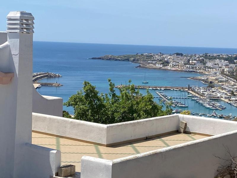 Villetta Guardiano del faro con piscina