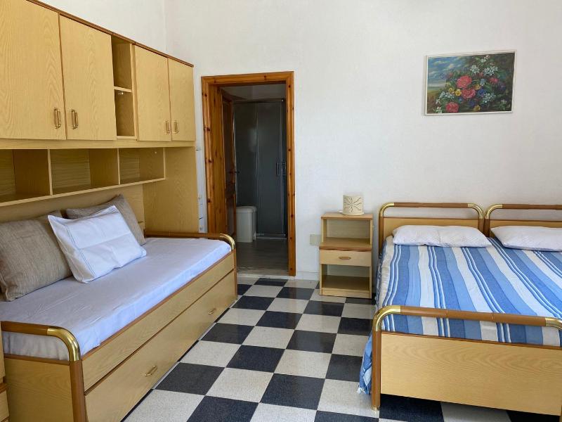 Villetta Guardiano del faro con piscina