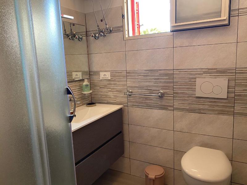 Villetta Guardiano del faro con piscina