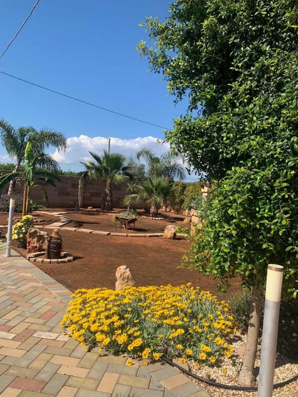 Villetta Mari con piscina esclusiva nel Salento