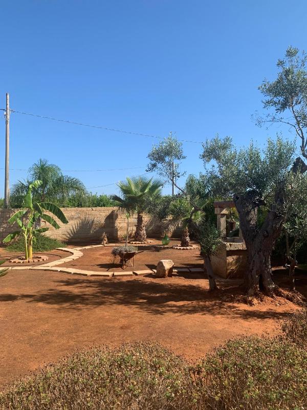 Villetta Mari con piscina esclusiva nel Salento