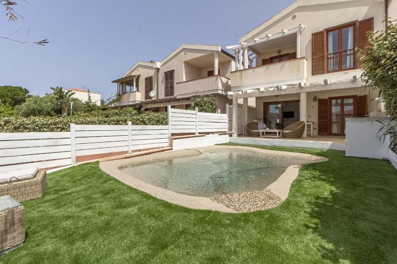 Villetta Marina Vista mare con piscina privata