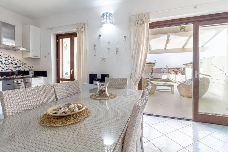 Villetta Marina Vista mare con piscina privata