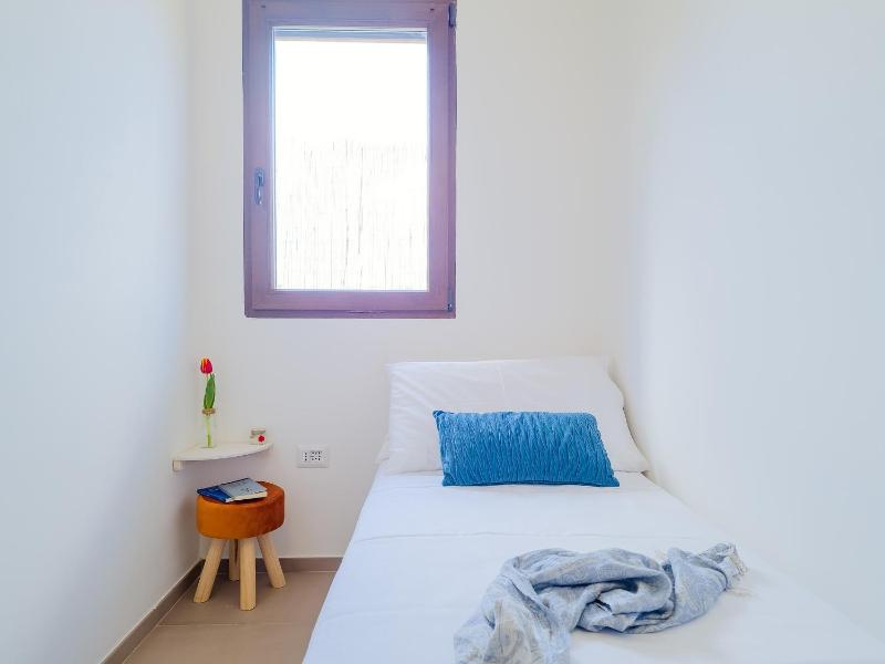 Villetta Oasi nelle Rocce con Piscina Privata