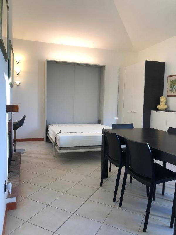 Villino con piscina