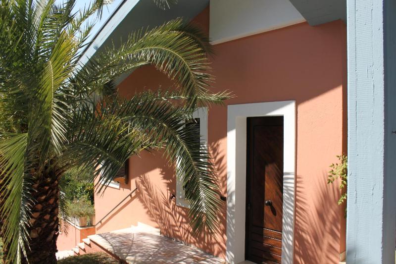Villino con piscina