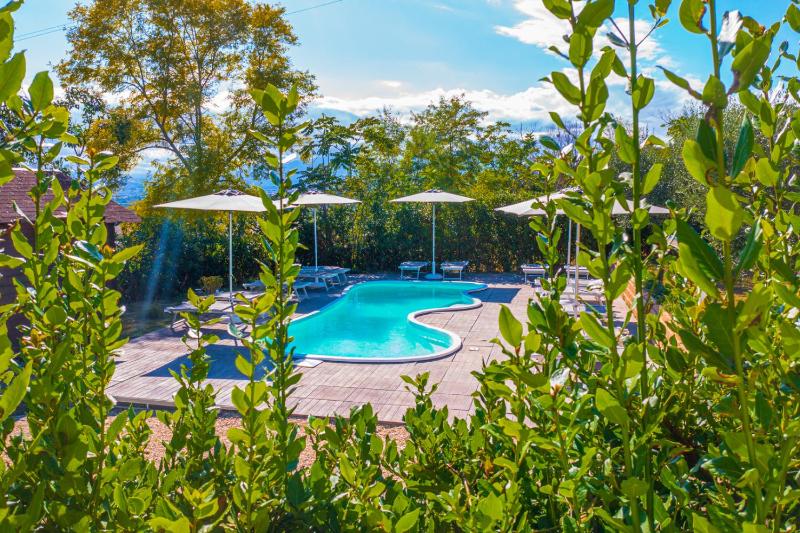 Vista Allegra Pagoda - Villa con piscina