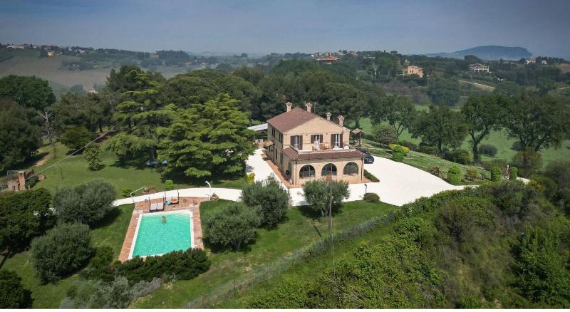 Your-All-Season-Paradise, Sea View, Adria, in Italy