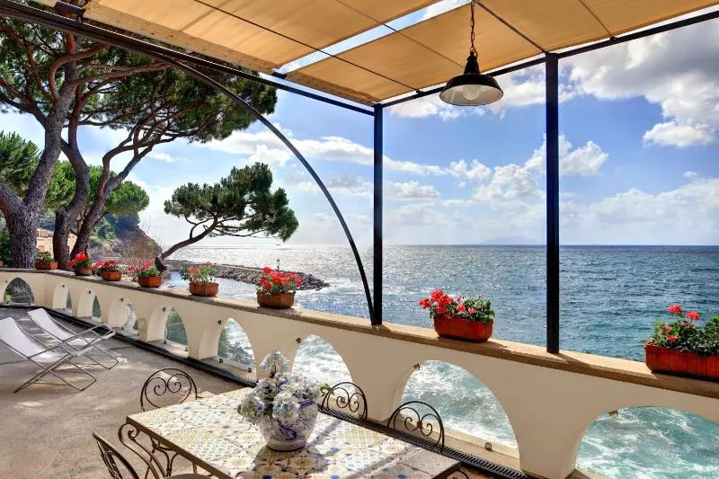 GOCCE VILLAS - Vera ed il Vervece On the Sea