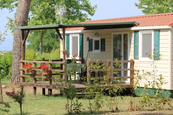 Agricampeggio Kornos - camping con piscina in Lazio
