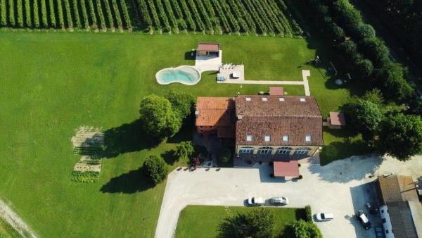 Agriturismo Ae Cavane - agriturismo con piscina in Veneto