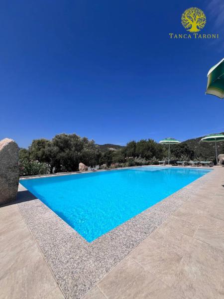 Agriturismo Bed and Breakfast Tanca Taroni - agriturismo con piscina in Sardegna