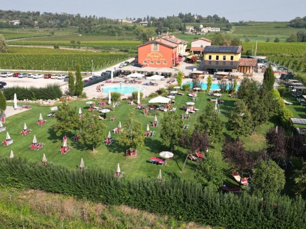 Agriturismo dei Grippi - agriturismo con piscina in Veneto