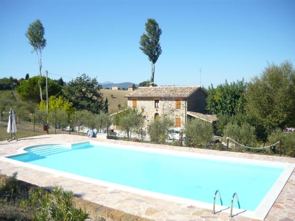 Agriturismo il Bacucco - agriturismo con piscina in Marche Agriturismo il Bacucco - agriturismo con piscina in Marche