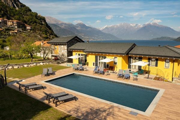 Agriturismo Il Medeghino - agriturismo con piscina in Lombardia