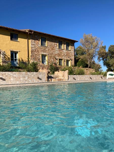 Agriturismo Is Conchisceddas - agriturismo con piscina in Sardegna