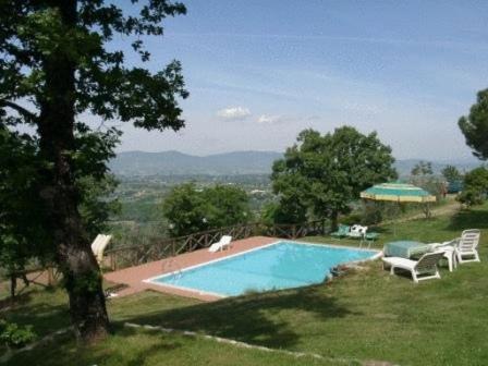 Agriturismo La Capitata - agriturismo con piscina in Toscana